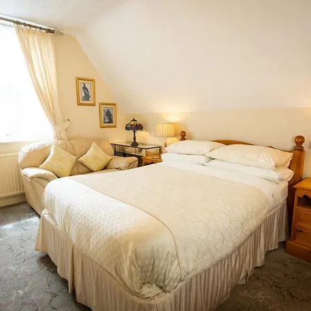 بيت ضيافة Barbican House يورك