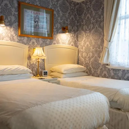 Konukevi Barbican House