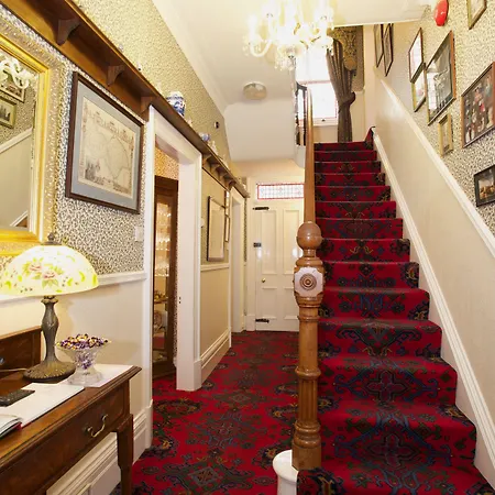 Konukevi Barbican House