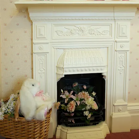 Barbican House Konukevi York