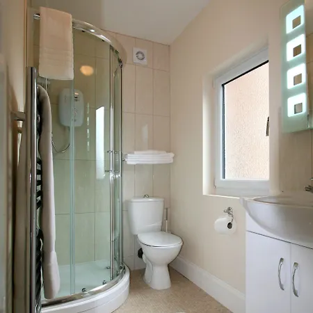 Barbican House Konukevi York