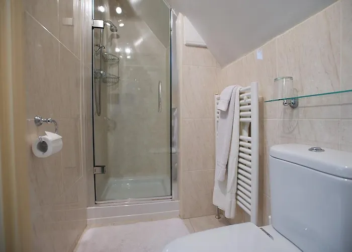 Pensjonat Barbican House 4*