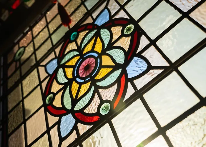 Pensjonat Barbican House York