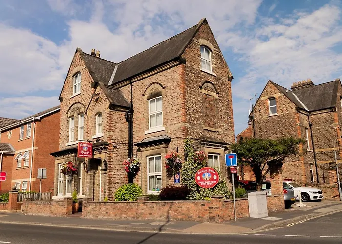 Barbican House York