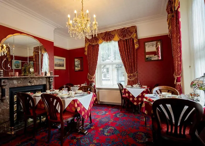 Pensjonat Barbican House York