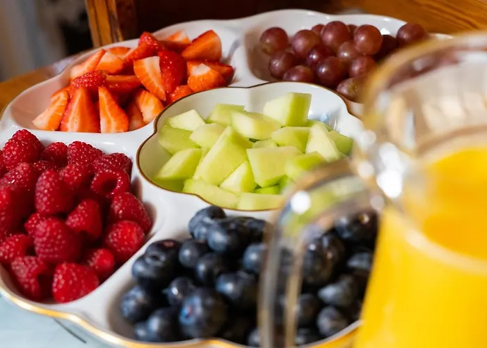 Barbican House Pensjonat York