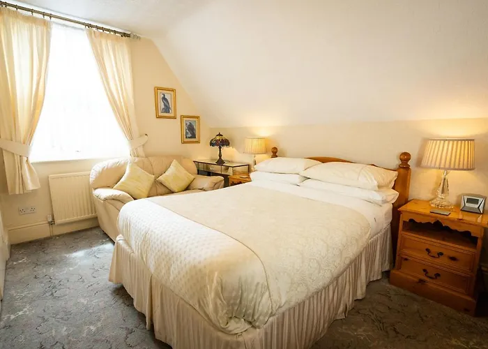 Pensjonat Barbican House York