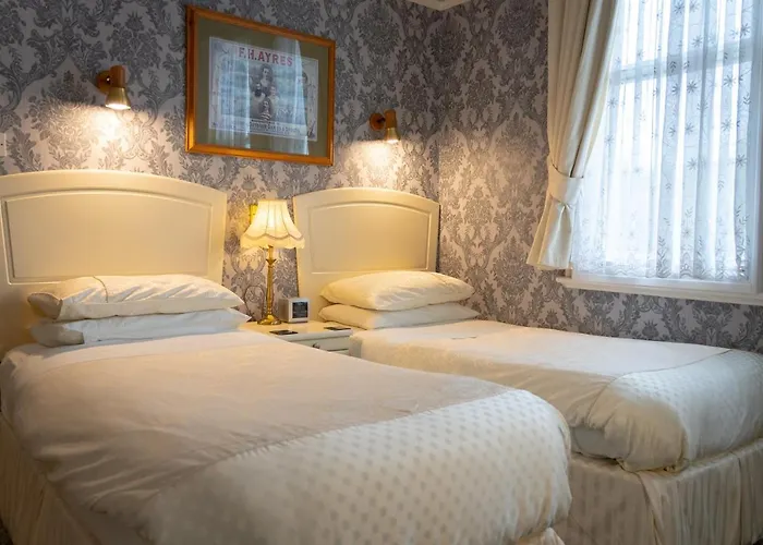 Pensjonat Barbican House