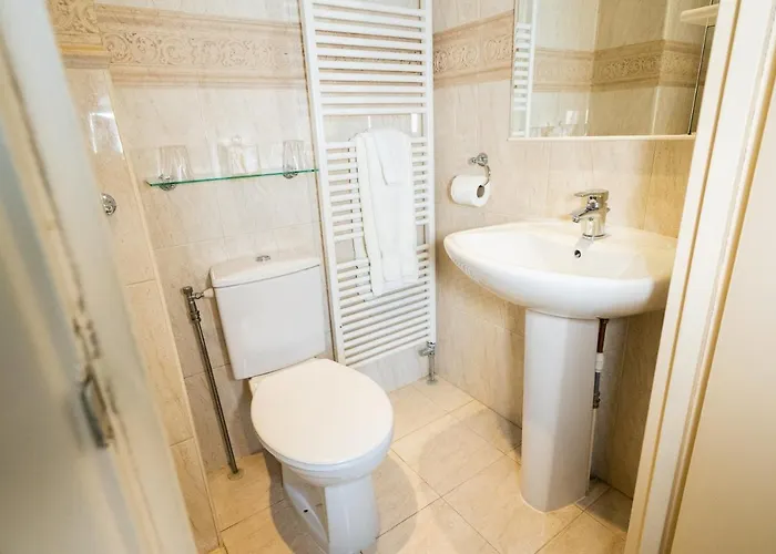 Barbican House Pensjonat York