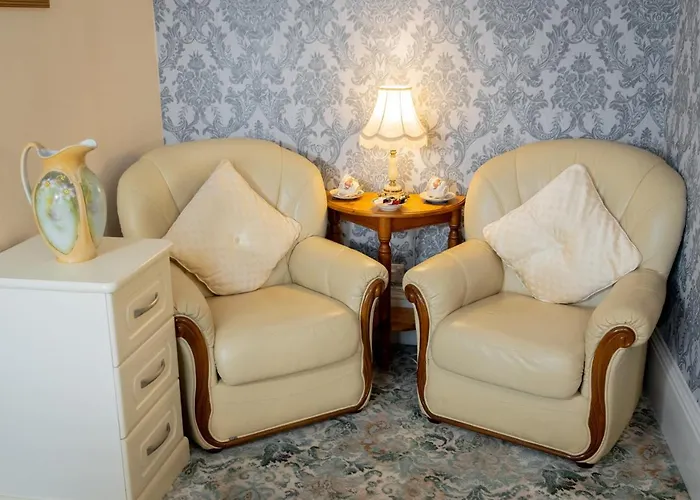 Barbican House Pensjonat York