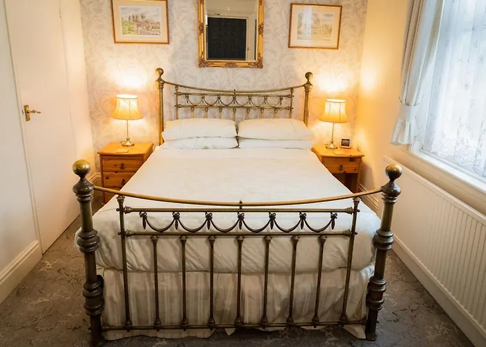 Pensjonat Barbican House