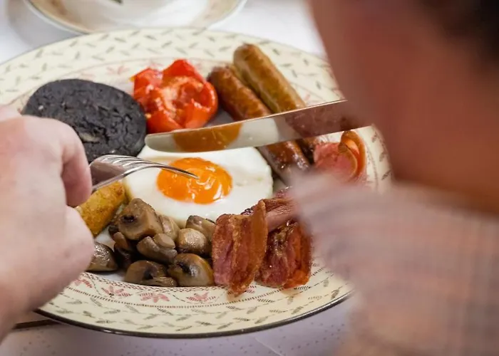 Barbican House Pensjonat