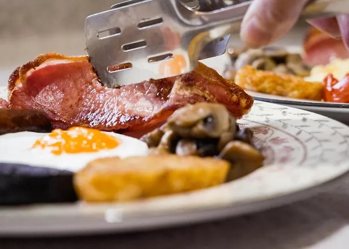 Pensjonat Barbican House York