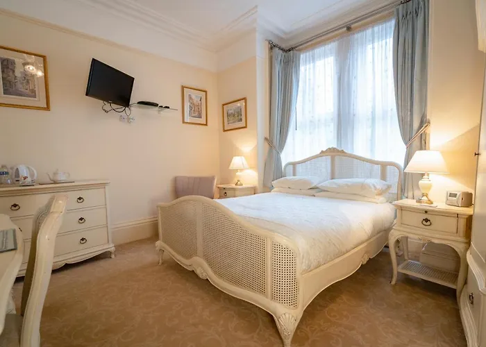 Barbican House Pensjonat York