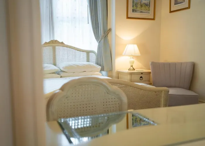 Barbican House Pensjonat 4*