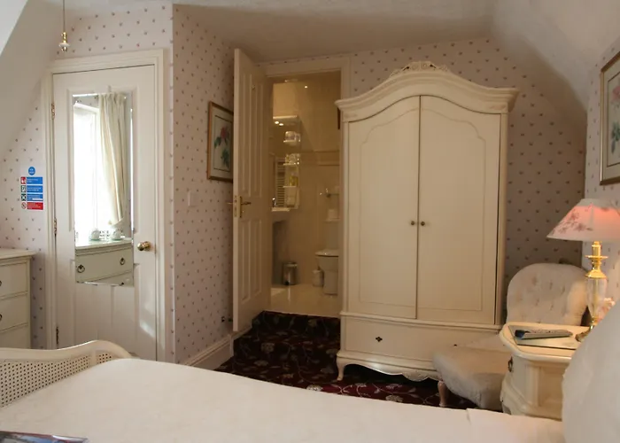 Pensjonat Barbican House