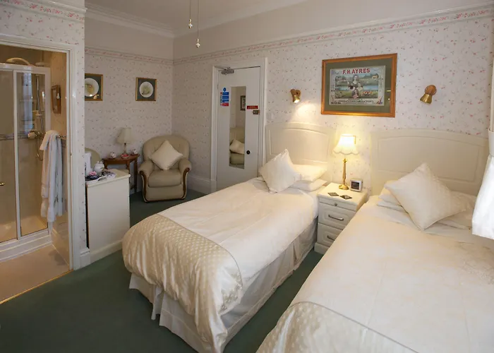 Barbican House 4* York