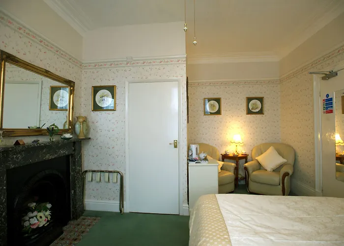 Barbican House Pensjonat 4*