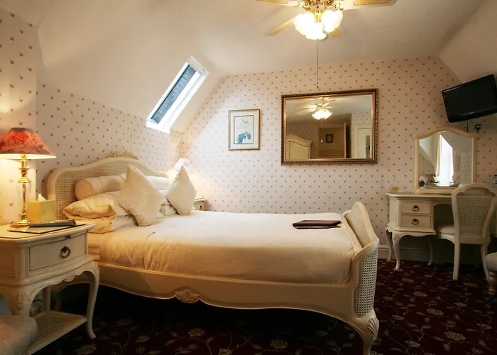 Pensjonat Barbican House