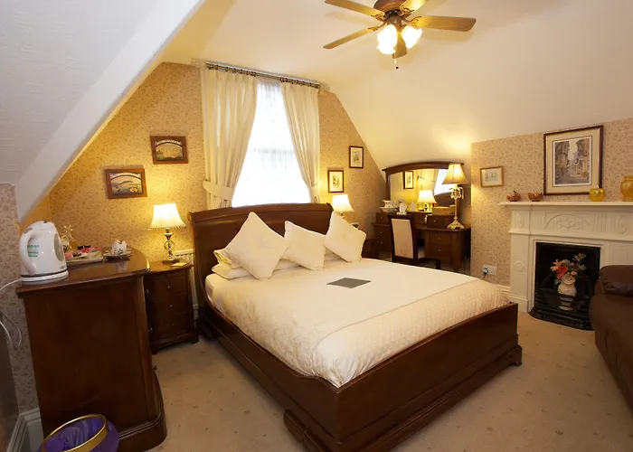 Pensjonat Barbican House York