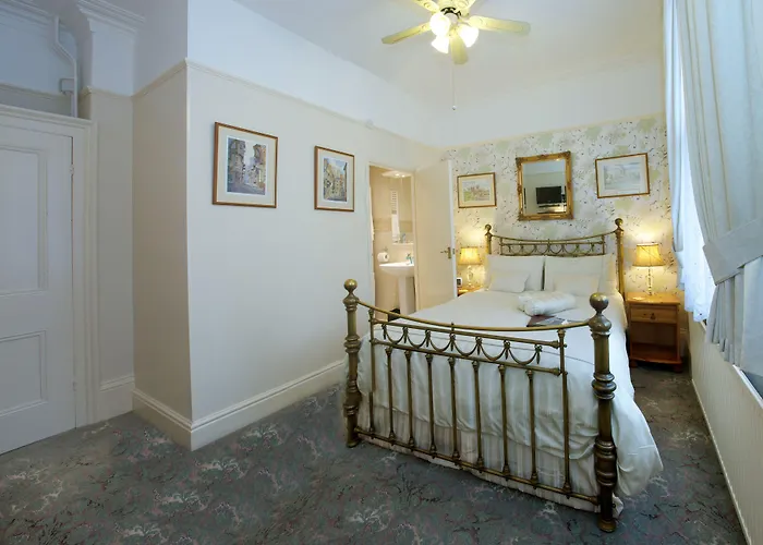 Pensjonat Barbican House