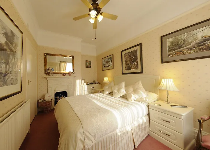 Pensjonat Barbican House 4*