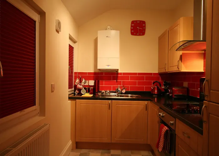 Pensjonat Barbican House