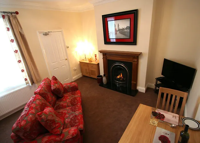 Pensjonat Barbican House York