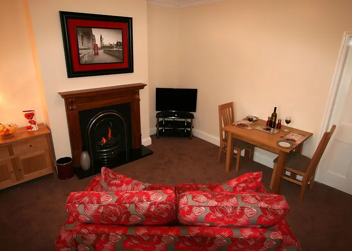 Barbican House Pensjonat