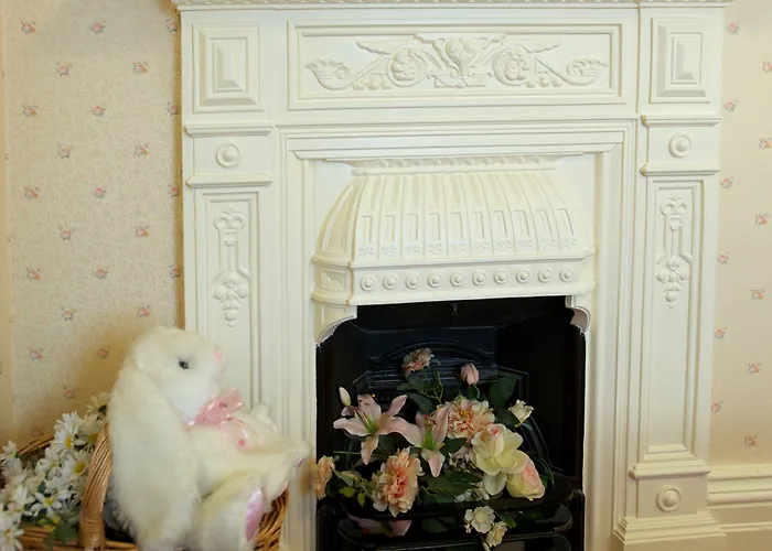 Barbican House Pensjonat York