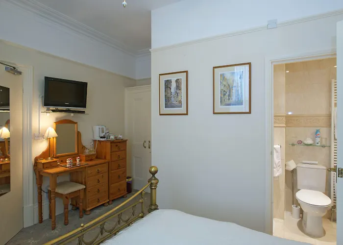 Barbican House Pensjonat