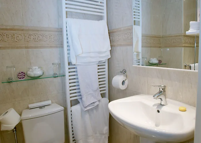 Pensjonat Barbican House 4*