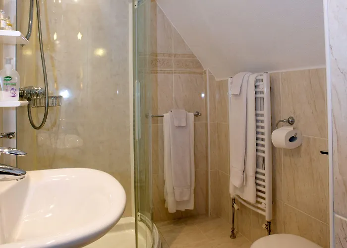 Pensjonat Barbican House York