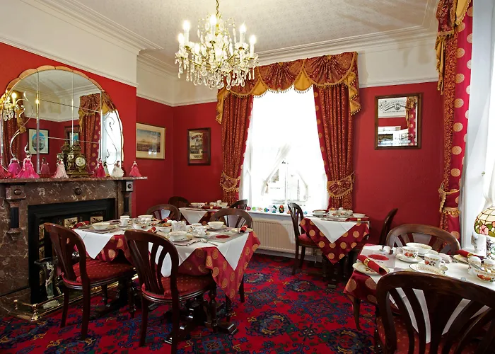 Barbican House Pensjonat York