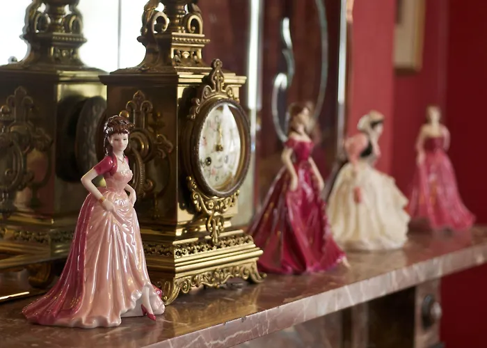 Barbican House Pensjonat 4*