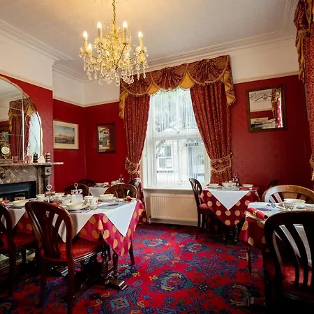 Maison d'hôtes Barbican House York