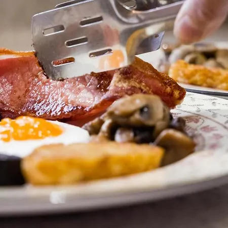 Maison d'hôtes Barbican House York