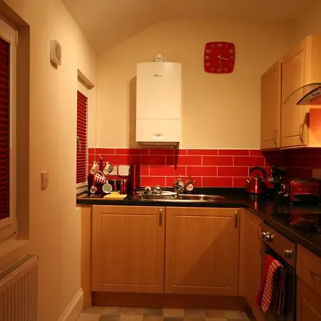 Maison d'hôtes Barbican House