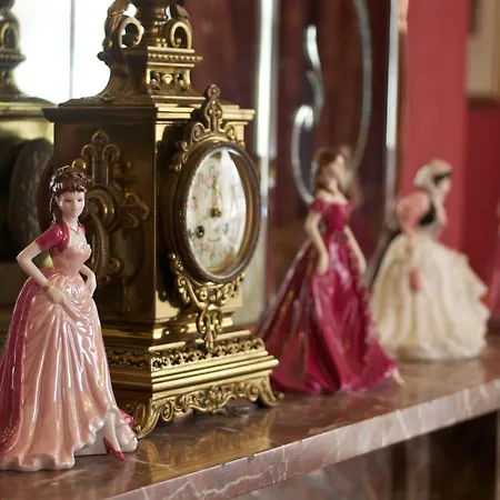 Barbican House Maison d'hôtes 4*