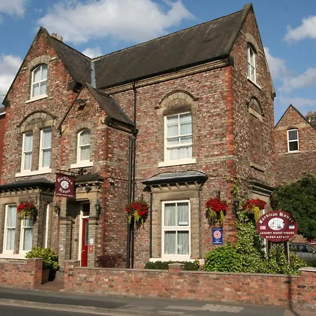 Guest house Barbican House York